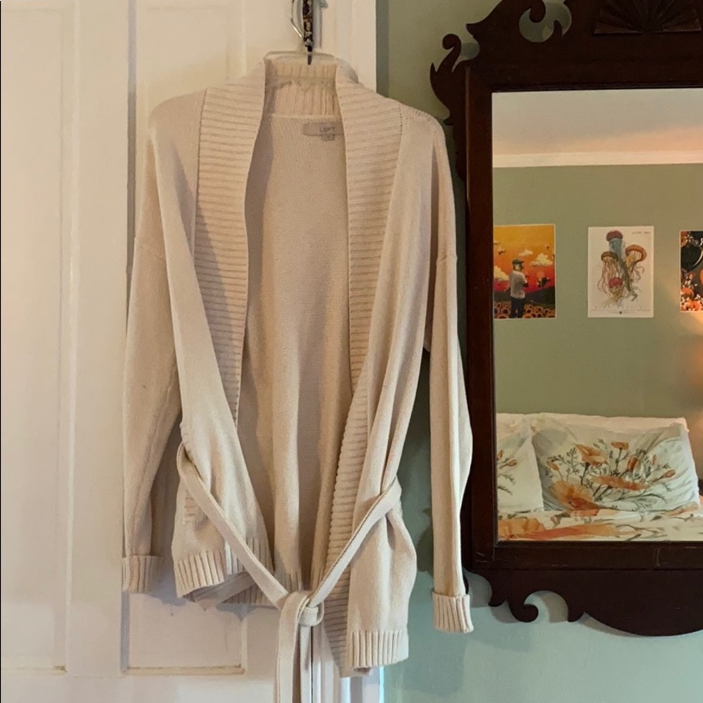 Loft Cardigan